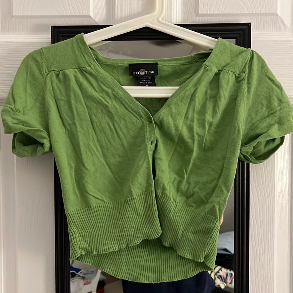 worn once